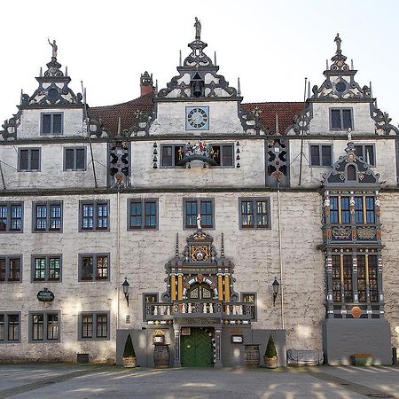 Hotel Restaurant Schlosschaenke Munden  Екстер'єр фото
