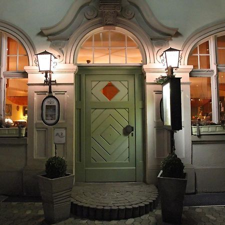 Hotel Restaurant Schlosschaenke Munden  Екстер'єр фото