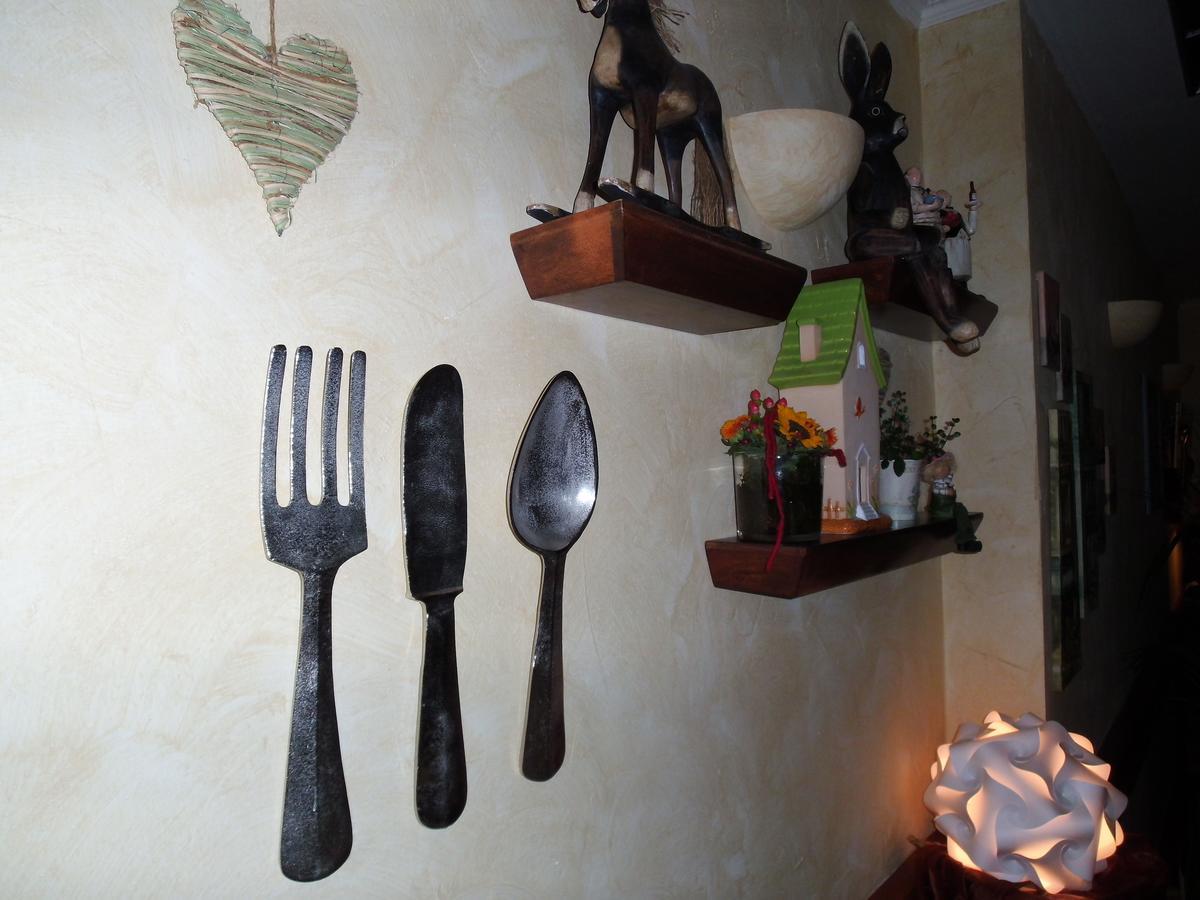 Hotel Restaurant Schlosschaenke Munden  Екстер'єр фото